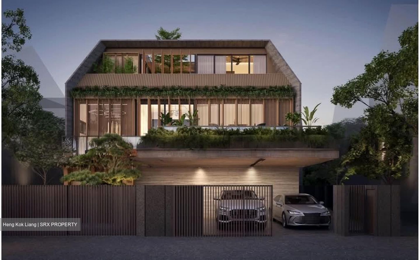 Orchid Village (D11), Detached #596307401